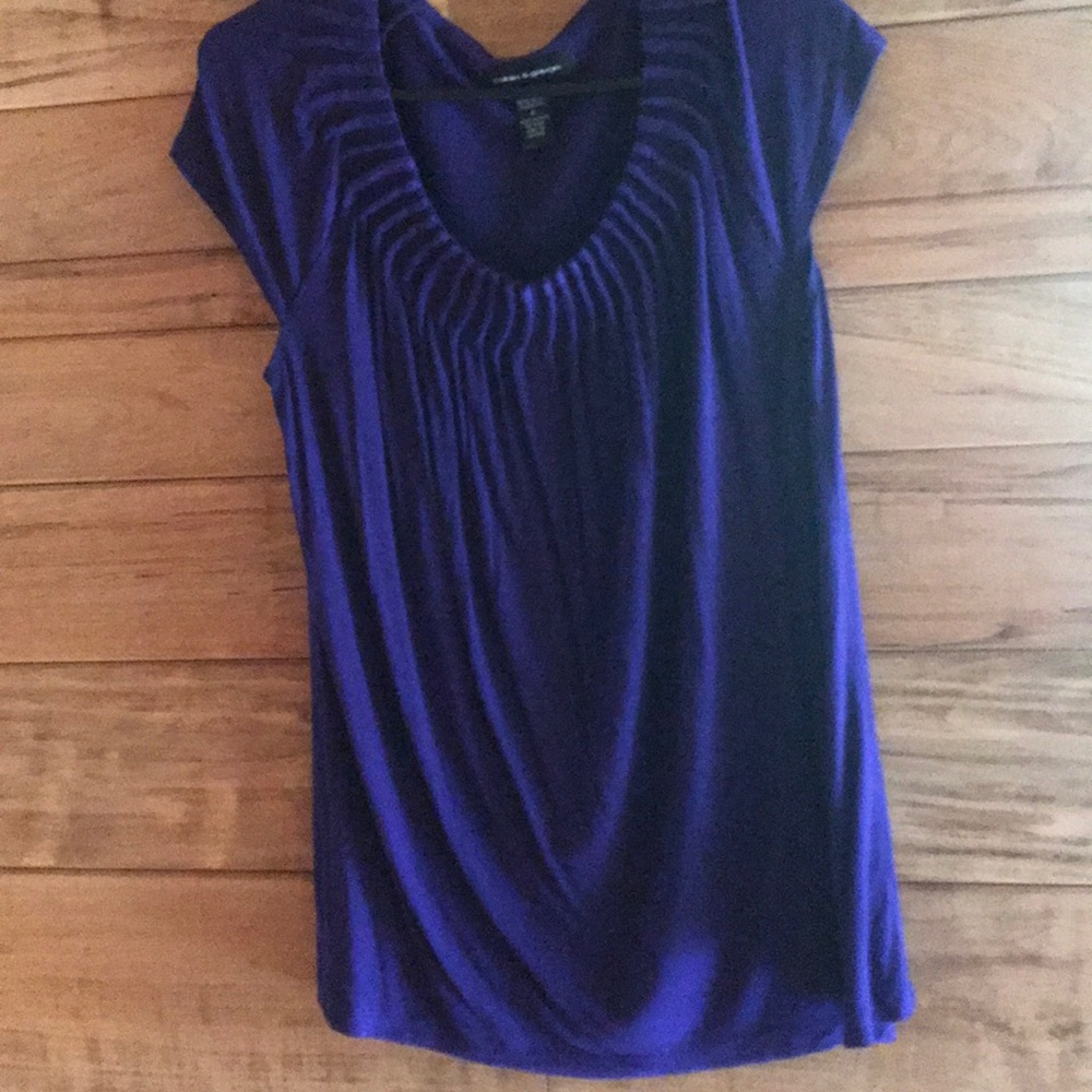Purple top